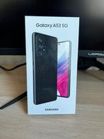 SAMSUNG GALAXY A53 5G 128 GO NOIR | NOUVEAU, Télécoms, Téléphonie mobile | Samsung, Neuf, Enlèvement ou Envoi, 128 GB, Galaxy A