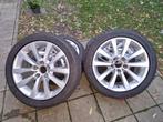 Vegen met banden 18inch BMW Origineel, Auto-onderdelen, 18 inch, Banden en Velgen, All Season, Ophalen