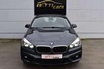 BMW 2 Serie 216 d* Navi* 2-Zone Airco* PDC achteraan* Cruise, Argent ou Gris, 1440 kg, Euro 6, Entreprise