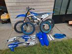 Yamaha YZ250F YZF250 YZF 250 YZ 250F kyb neken haan wielen, Motoren, 250 cc, Particulier, Crossmotor, 1 cilinder