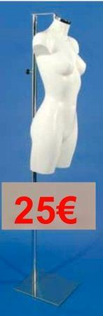 Paspoppen 25€ en 40€, Ophalen, Zo goed als nieuw, Paspop