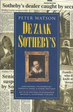 De zaak Sotheby's Peter Watson, Enlèvement ou Envoi