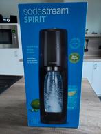 NIEUW !! Soda Stream Spirit, Electroménager, Machines à eau pétillante, Enlèvement