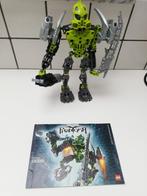 lego 8686 bionicle Toa Lewa, Ophalen of Verzenden, Lego