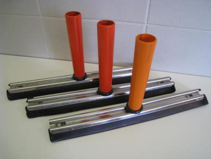 3 ruiten aftrekkers, raamwisser van Brabantia, perfekt !!, Huis en Inrichting, Schoonmaakartikelen, Ophalen