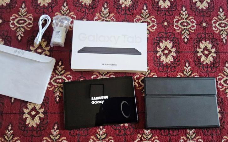 Samsung galaxy tab A8 64gb, met simkaart ,bijna nieuwe, Computers en Software, Android Tablets, Zo goed als nieuw, Uitbreidbaar geheugen