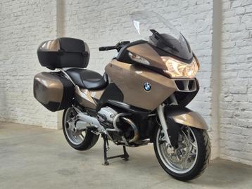 BMW R 1200 RT R1200RT In top conditie @motomobilia  beschikbaar voor biedingen