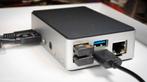 Mini Pc Raspberry Pi 4  étui Flickr câble HDMI alimentation, Enlèvement ou Envoi