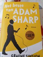 Graeme Simsion - Het beste van Adam Sharp, Ophalen of Verzenden, Graeme Simsion