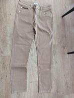 bruine jeansbroek in maat 40, Kleding | Dames, Spijkerbroeken en Jeans, Overige kleuren, Ophalen of Verzenden, Zo goed als nieuw
