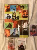 Stray Kids Album — Miroh (zonder cd) — 15€, Ophalen