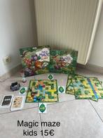 Magic maze kids jeu éducatif, Hobby & Loisirs créatifs, Comme neuf