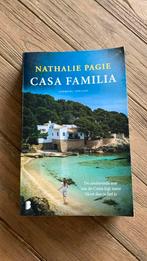 Nathalie Pagie - Casa Familia, Nathalie Pagie, Ophalen of Verzenden, Zo goed als nieuw