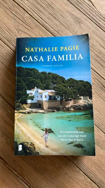 Nathalie Pagie - Casa Familia