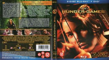 the hunger games (blu-ray + blu-ray bonus) nieuw beschikbaar voor biedingen