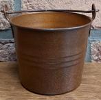 2 bloempotten - € 2 per pot - In uitstekende staat, Tuin en Terras, Bloempotten, Ophalen, Binnen, Zo goed als nieuw, Overige vormen