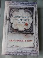 Arundhati Roy – Het ministerie van opperst geluk, Verzenden, Zo goed als nieuw