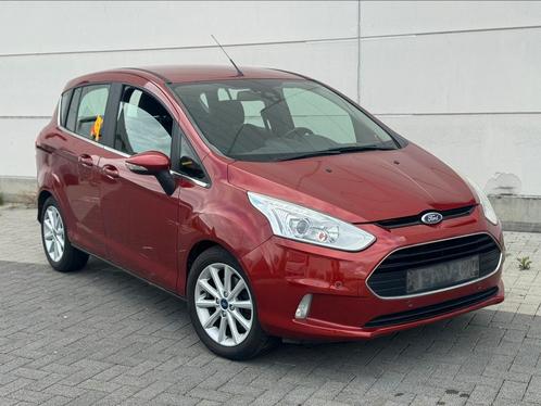 Ford B-max 1.5tdci Euro6b weinig km’s, Auto's, Ford, Bedrijf, Te koop, B-Max, Diesel, Euro 6, Stadsauto, 5 deurs, Handgeschakeld