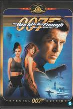 DVD James Bond - The world is not enough (Pierce Brosnan), CD & DVD, DVD | Action, Comme neuf, À partir de 12 ans, Thriller d'action