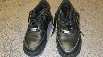 Nike Air Force noire, Vêtements | Hommes, Chaussures, Enlèvement ou Envoi, Noir