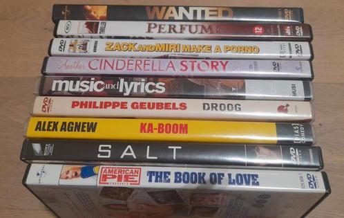 Verschillende dvd's, Cd's en Dvd's, Dvd's | Filmhuis, Zo goed als nieuw, Ophalen