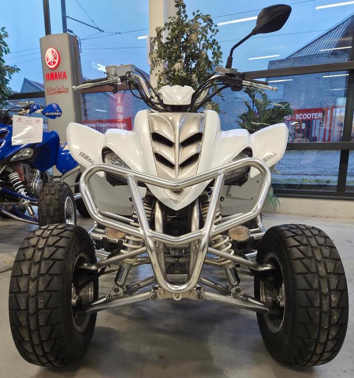 YFM 350R Raptor, Motos, Quads & Trikes, 12 à 35 kW, 1 cylindre, Enlèvement