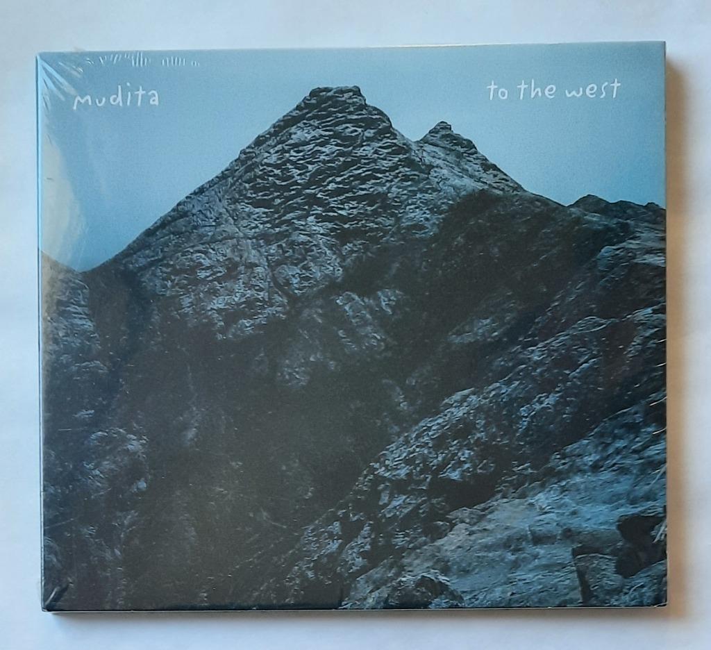 Mudita: To The West neuf sous blister, Enlèvement ou Envoi, Neuf, dans son emballage, Jazz
