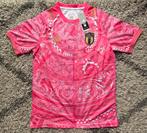 Maillot Italie rose Fischia, Maat 48/50 (M), Nieuw, Ophalen of Verzenden, ADIDAS