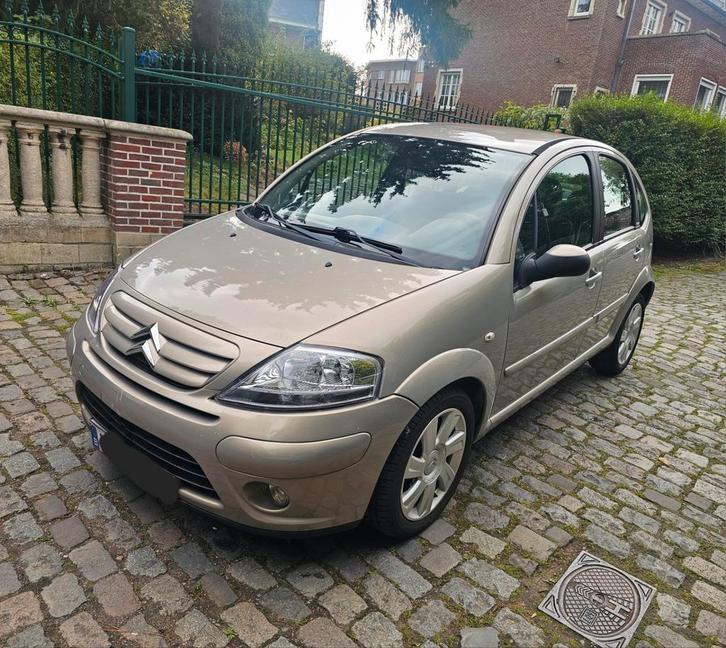 Citroen C3 automatische versnellingsbak „95.000km, Auto's, Citroën, Particulier, C3, ABS, Airbags, Alarm, Bluetooth, Boordcomputer