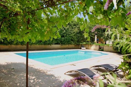 Gîte 3 personen met zwembad in Roussillon Provence Frankrijk, Vakantie, Vakantiehuizen | Frankrijk, Provence en Côte d'Azur, Landhuis of Villa