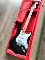 Fender American Standard Strat + Seymour Duncan hotrail, Muziek en Instrumenten, Ophalen of Verzenden, Zo goed als nieuw, Fender