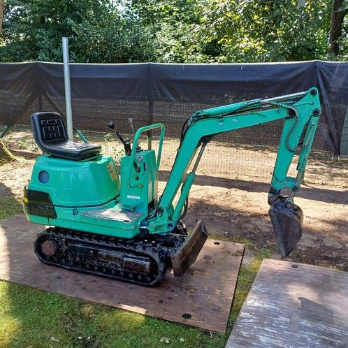 graaf machine, Zakelijke goederen, Machines en Bouw | Kranen en Graafmachines, Graafmachine, Ophalen