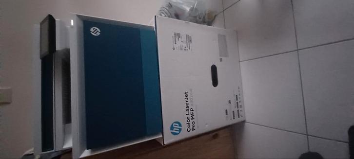 HP Color LaserJet Pro, Computers en Software, Printers, Printer, Scannen, Ophalen