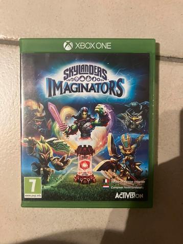 Skylanders imaginators beschikbaar voor biedingen