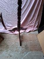 Antieke eiken kapstok, Antiek en Kunst, Ophalen