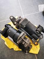 Luchtvering Compressor Air Pump 37106793778 37206792855 voor, Ophalen of Verzenden, Gebruikt, BMW