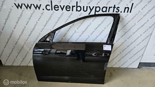 Voordeur links origineel  Skoda Octavia Combi ('18->), Auto-onderdelen, Carrosserie, Deur, Skoda, Voor, Links, Gebruikt, Ophalen of Verzenden