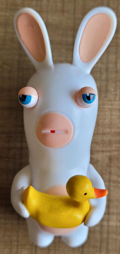 Figuurtje reeks Rabbids (2018), Verzamelen, Poppetjes en Figuurtjes, Gebruikt, Ophalen of Verzenden