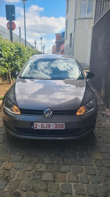 vw golf 7 1.2 tsi 2014 euro6, Autos, Particulier, Achat, Golf