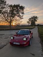 Toyota mr2 1990 rev 1 benzine, Auto's, Achterwielaandrijving, 4 cilinders, Cabriolet, Leder