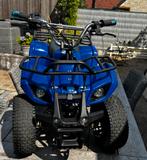 Elektrische kinderquad, refurbished. Makita ombouw.