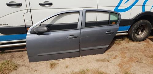 OPEL ASTRA H HB PORTIEREN LV+LA, Auto-onderdelen, Carrosserie, Deur, Gebruikt, Ophalen of Verzenden