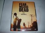 Dvd Fear the walking dead seizoen 1, CD & DVD, Comme neuf, Action et Aventure, Coffret, Enlèvement ou Envoi