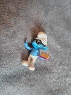 Smurf popje goede staat, Verzamelen, Smurfen, Ophalen of Verzenden, Gebruikt