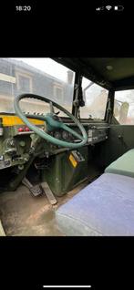 AM General Reo truck 6x6 Hummer, Te koop, Bedrijf, Automaat