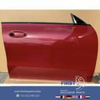 W118 C118 X118 CLA DEUR PORTIER ROOD COMPLEET RECHTSVOOR Mer, Auto-onderdelen, Rechts, Gebruikt, Deur, Mercedes-Benz