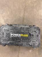 Powerplus Belt sander, Doe-het-zelf en Bouw, Ophalen, Nieuw