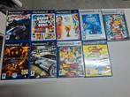 Lot ps2 games, Enlèvement, Comme neuf