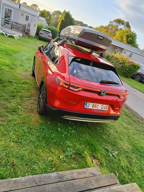 Originele dakdragers Honda HR-V, Auto diversen, Dakdragers, Zo goed als nieuw, Ophalen