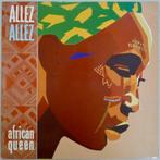 ALLEZ ALLEZ - African Queen (vinyl), Cd's en Dvd's, Gebruikt, 1980 tot 2000, Ophalen, 12 inch